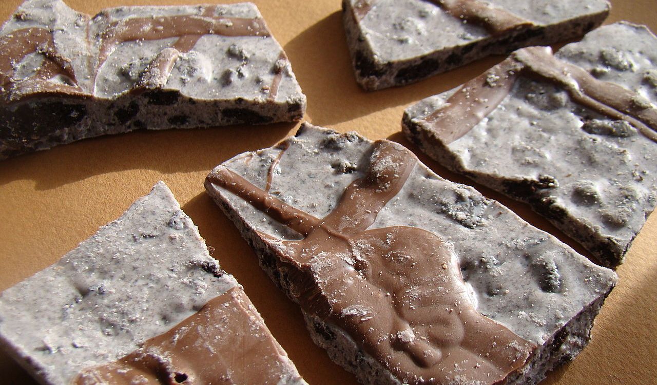 Cookie bark