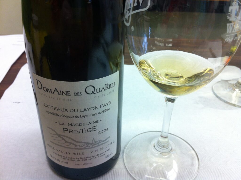 Loire Valley Chenin Blanc