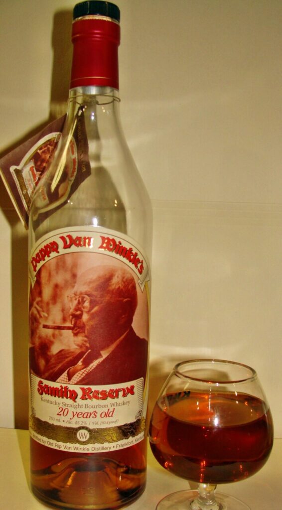 Pappy Van Winkle’s Family Reserve