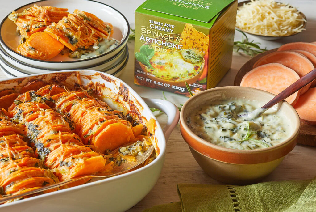 Creamy Spinach and Artichoke Dip