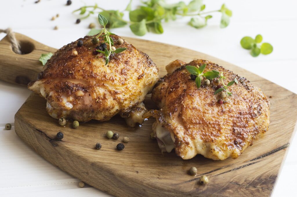 Baked Chicken Breast