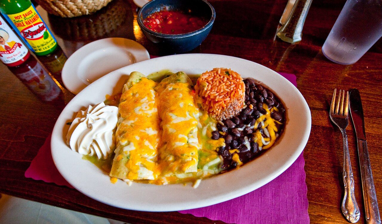 Enchiladas