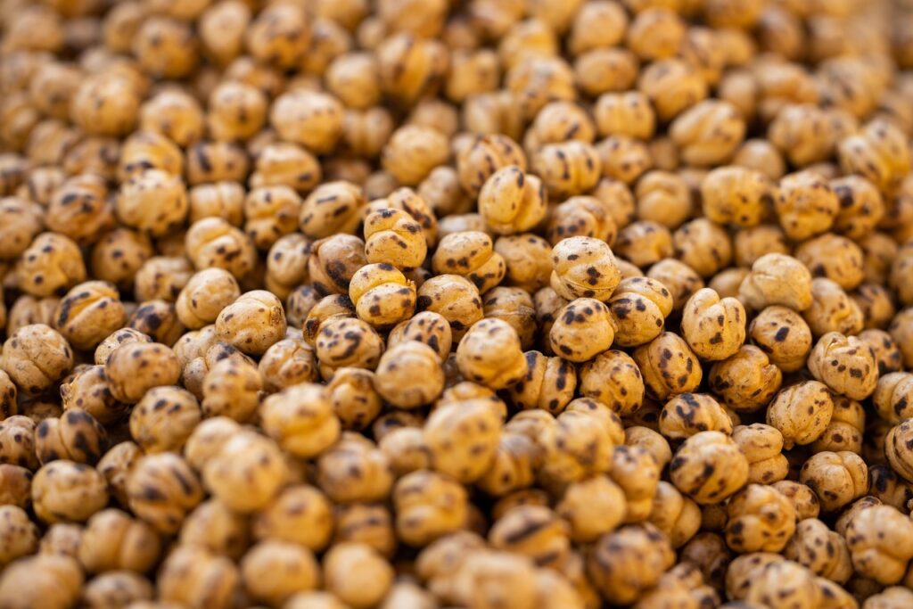 Roasted Chickpeas