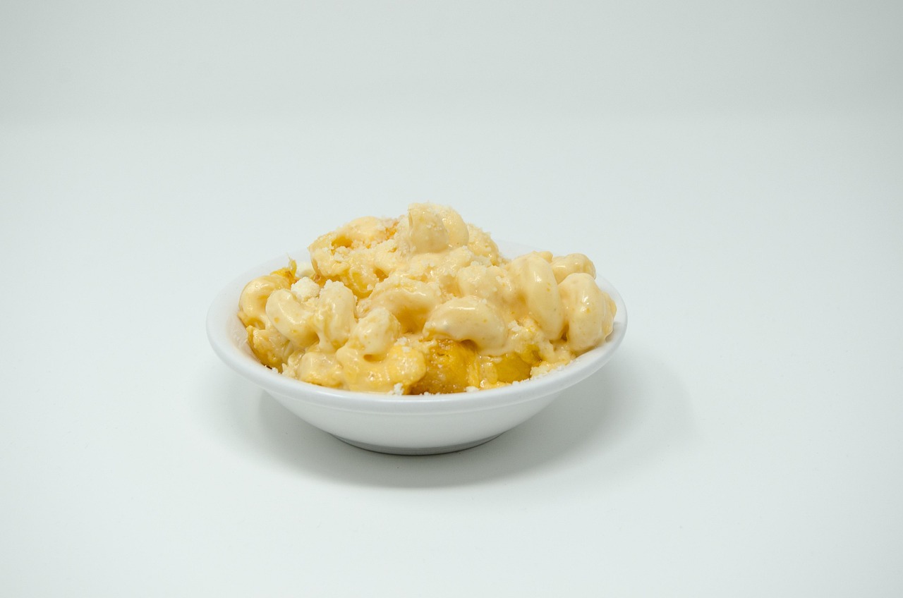 Macroni and Cheese