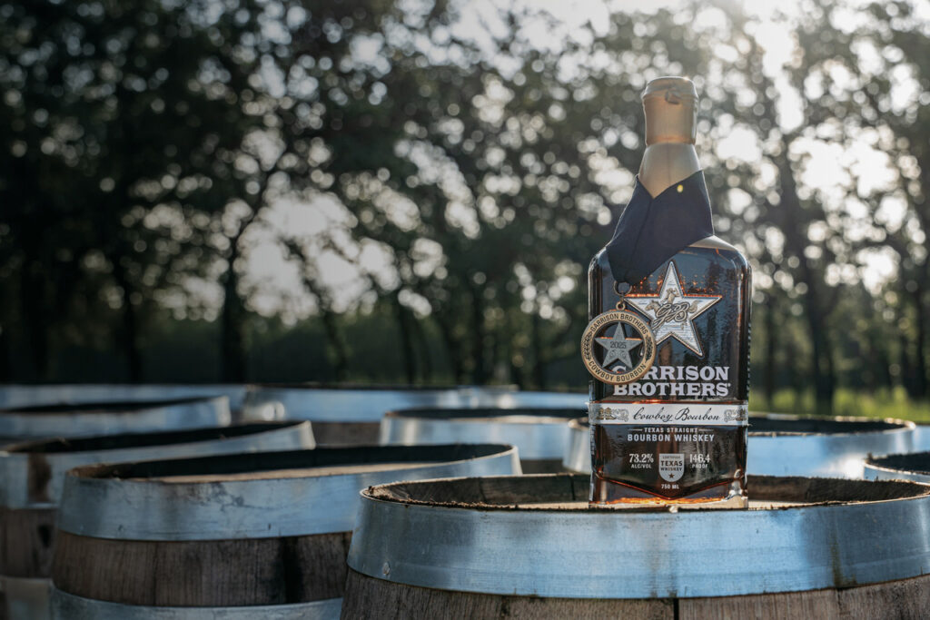 Garrison Brothers Cowboy Bourbon