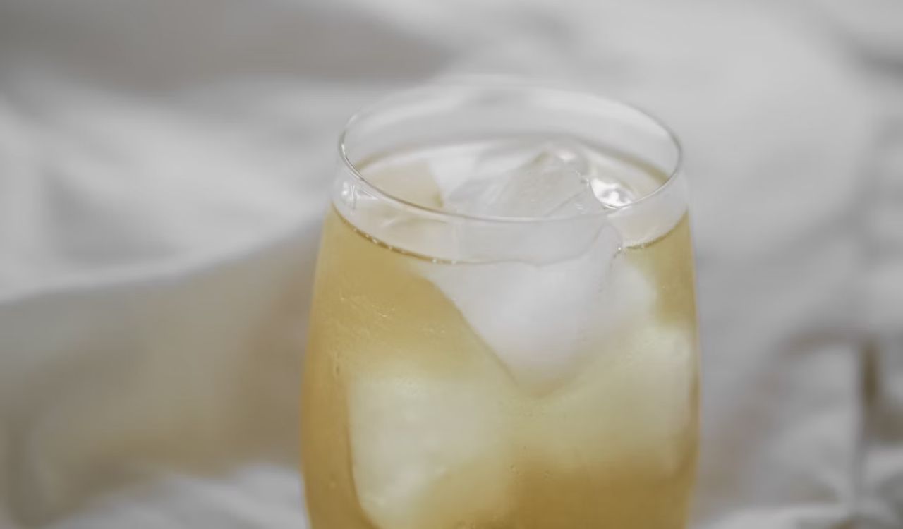 Gin and Ginger Ale