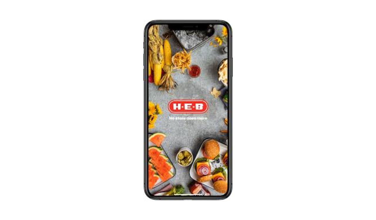 HEB app