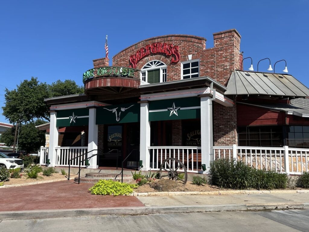 Saltgrass Steak House