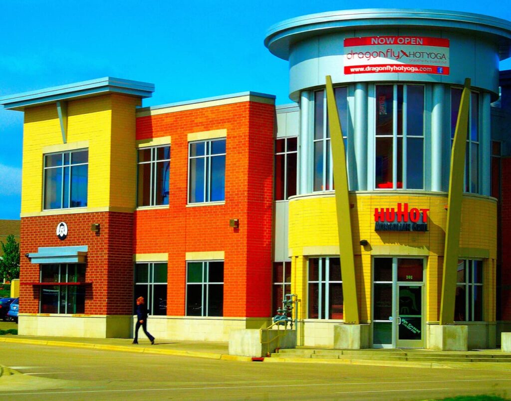 HuHot Mongolian Grill