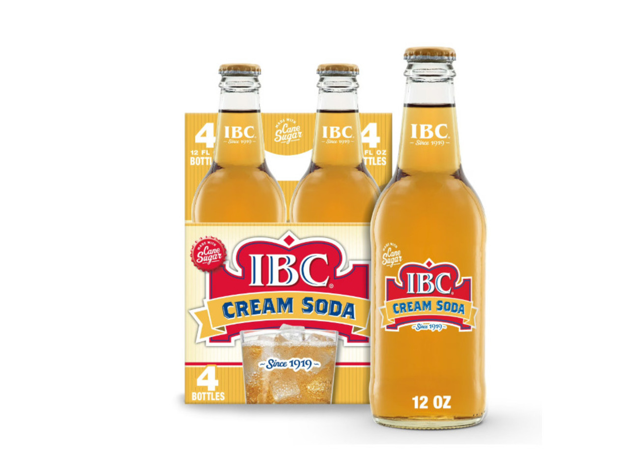 IBC Cream Soda