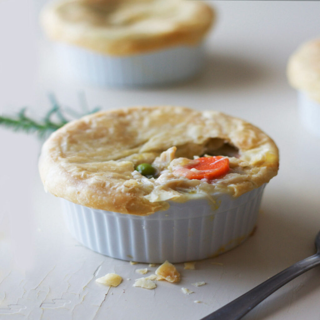 Chicken Pot Pie