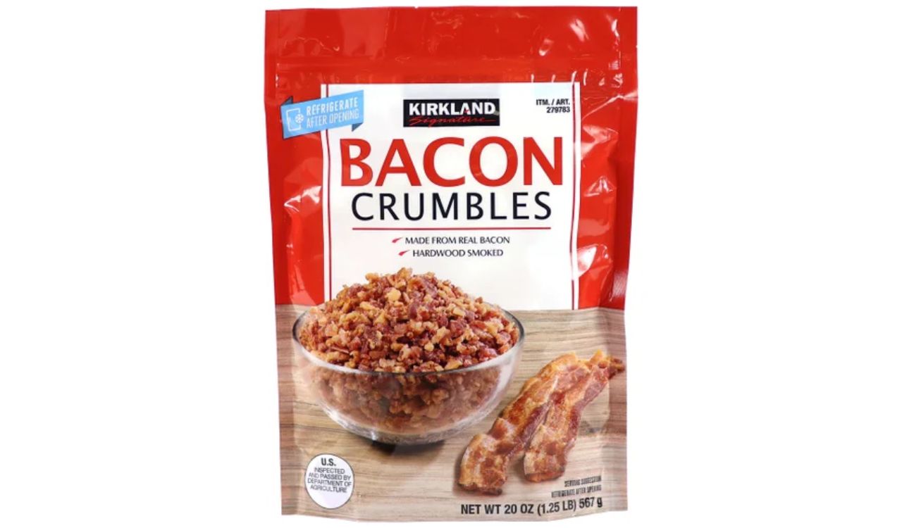 Kirkland Signature Bacon Crumbles