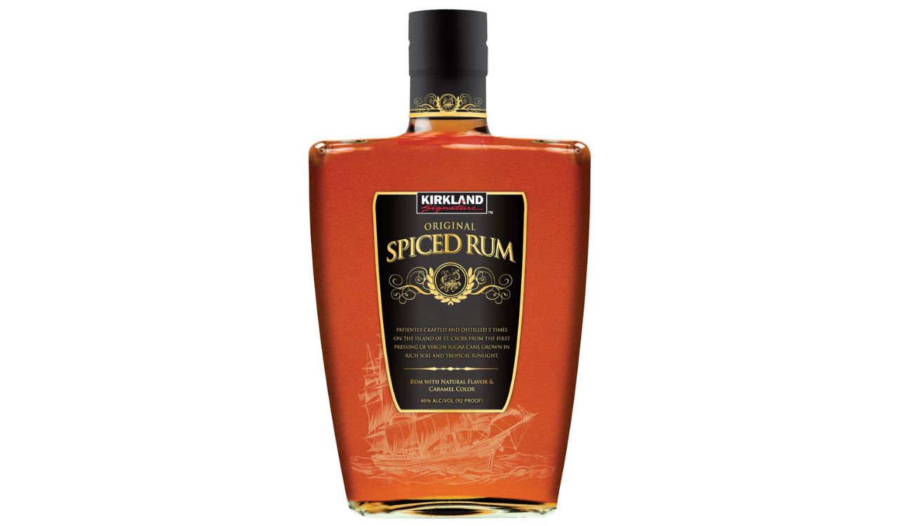 Kirkland Signature Original Spiced Rum