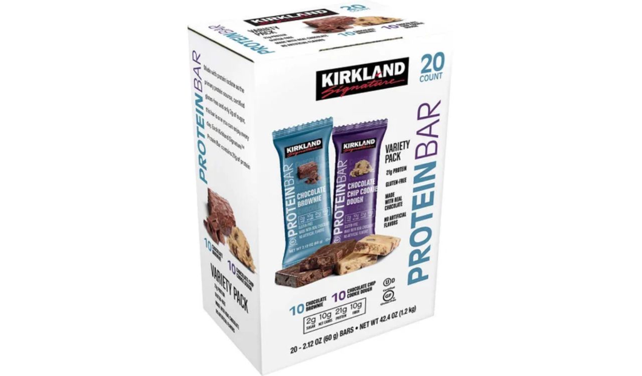 Kirkland Signature Protein Bars