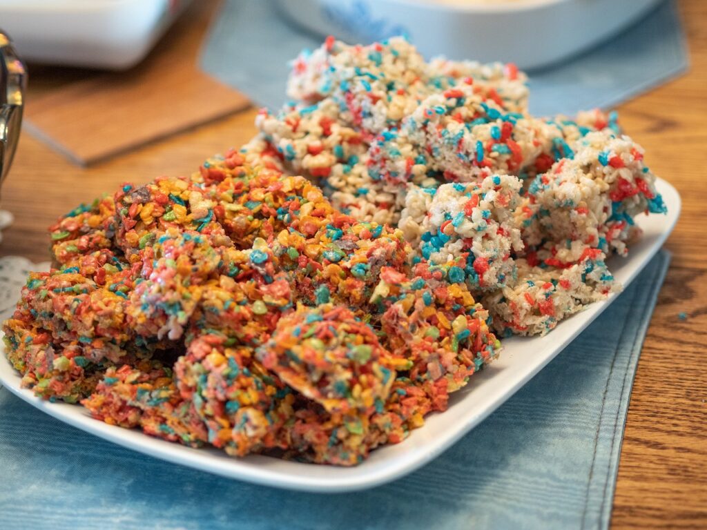 Rice Krispies Treats