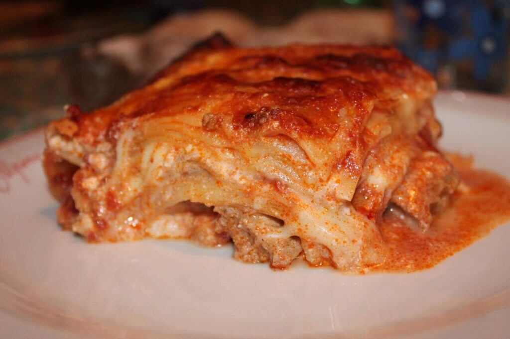 Lasagna al Forno