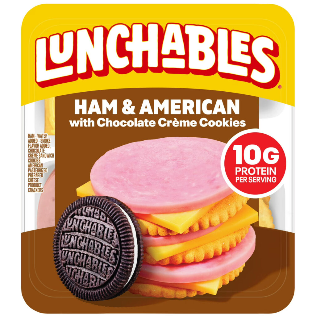 Lunchables
