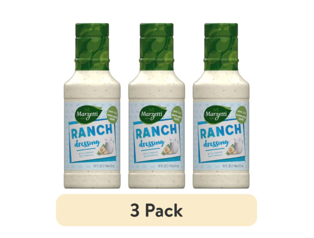 Marzetti Classic Ranch