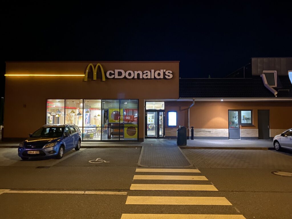 McDonald's