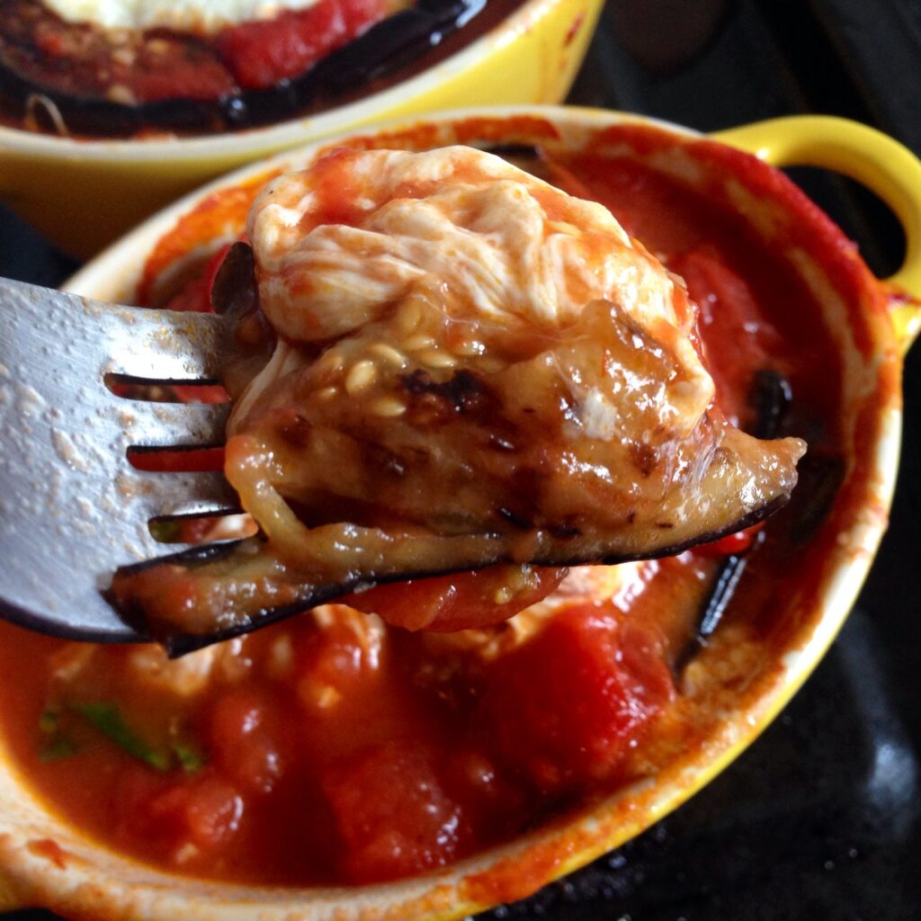 Melanzane alla Parmigiana