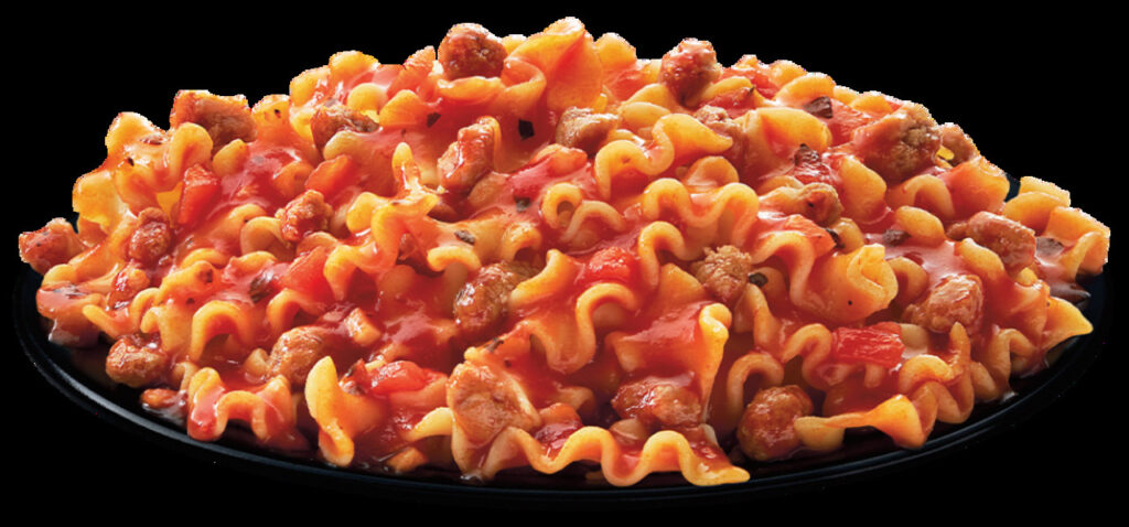 Michelina’s Lasagna with Meat Sauce