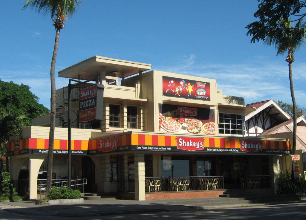 Shakey's Pizza