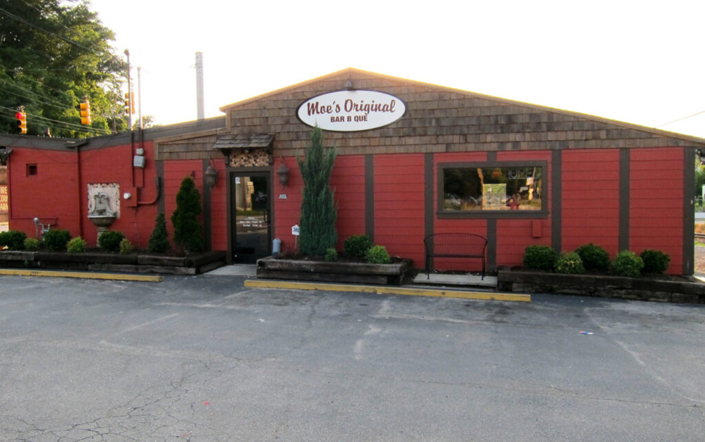 Moe’s Original BBQ
