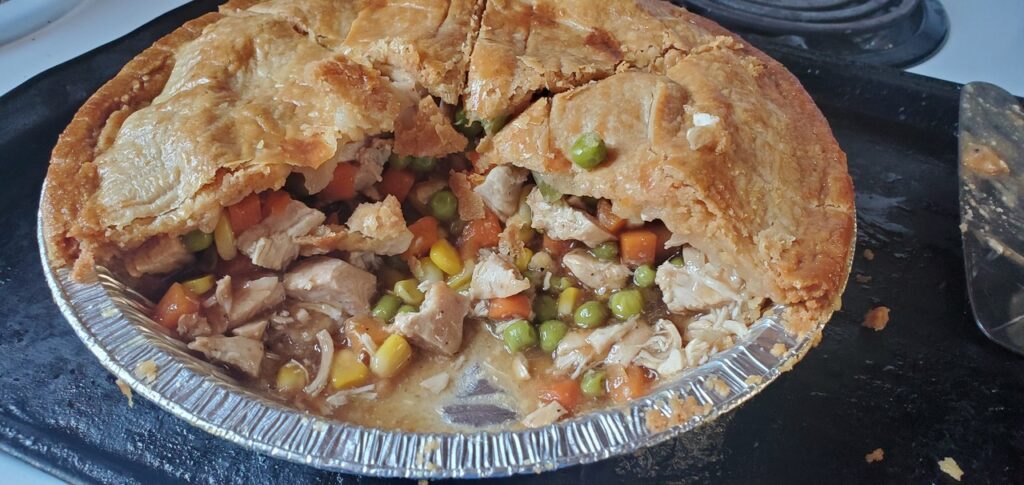 Chicken Pot Pie