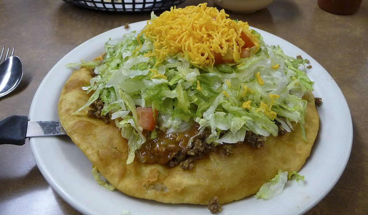 Navajo Tacos