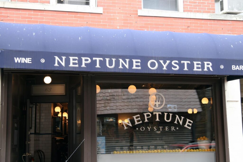 Neptune Oyster
