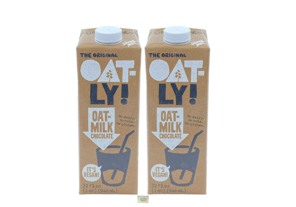Oatly Chocolate Oat Milk