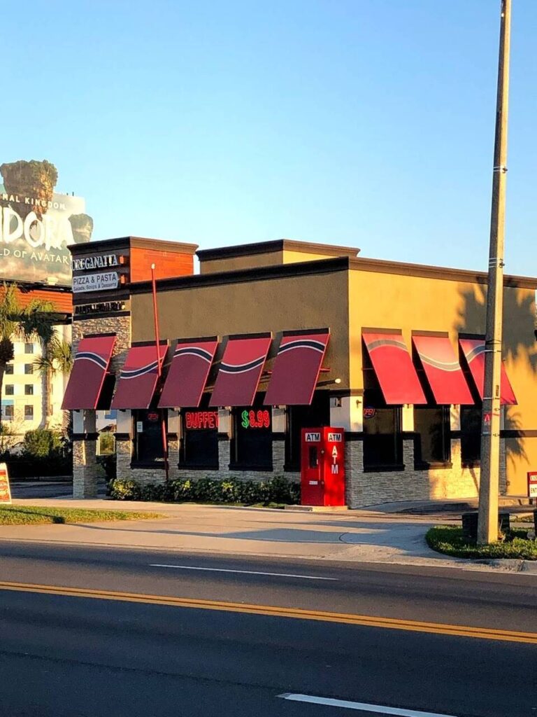 Oreganatta Italian Buffet 