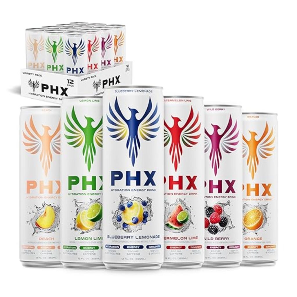 PHX Hydration Energy Drink