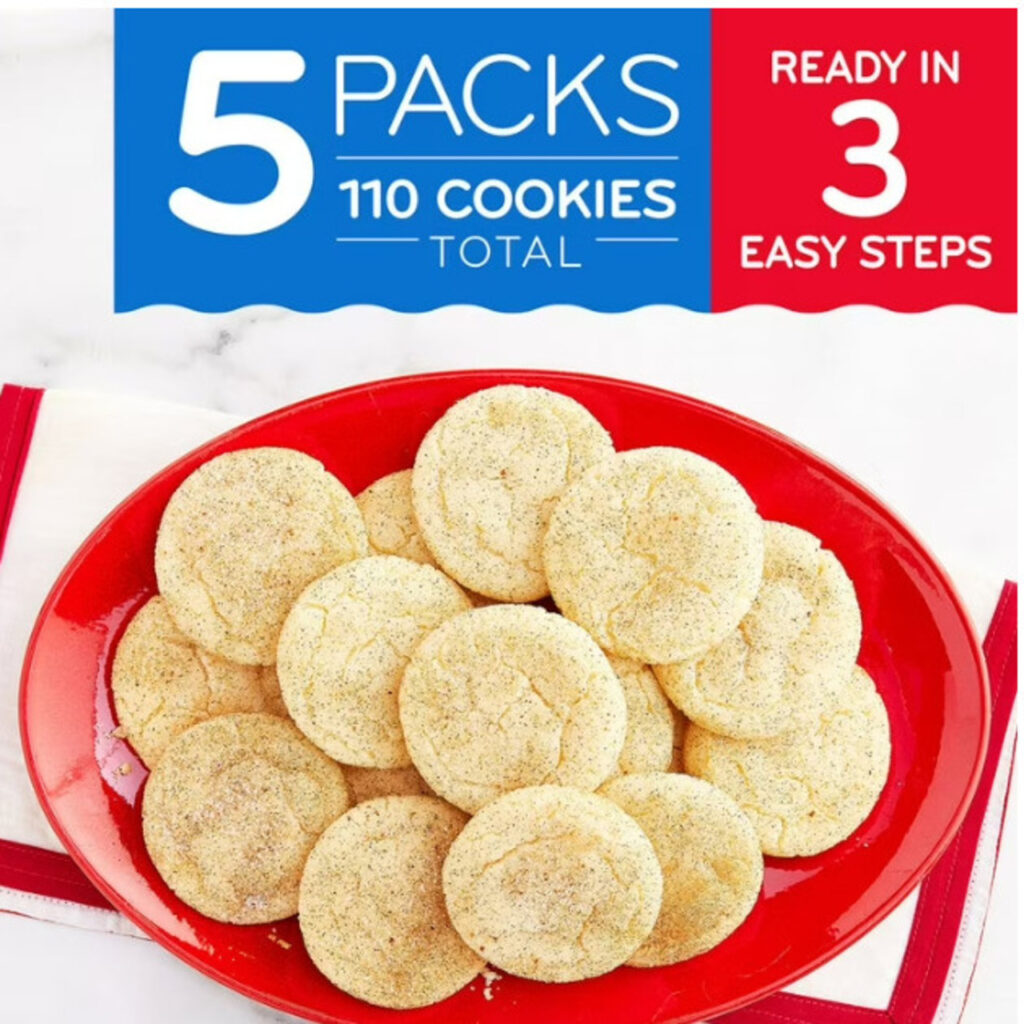 Pantry Staples in Multi-Packs