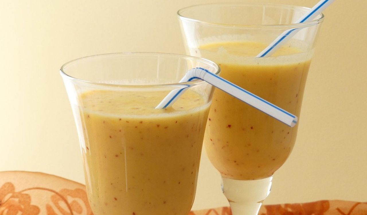 Pear Ginger Smoothie