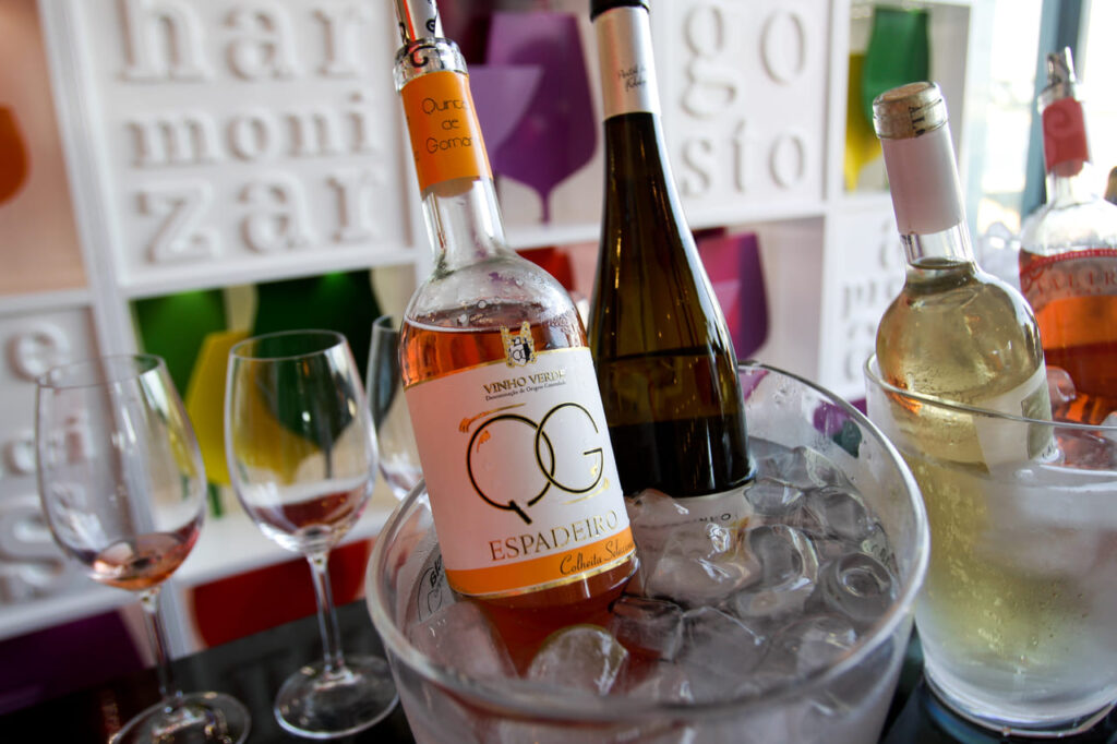 Portuguese Vinho Verde