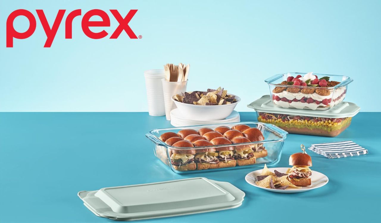 Pyrex