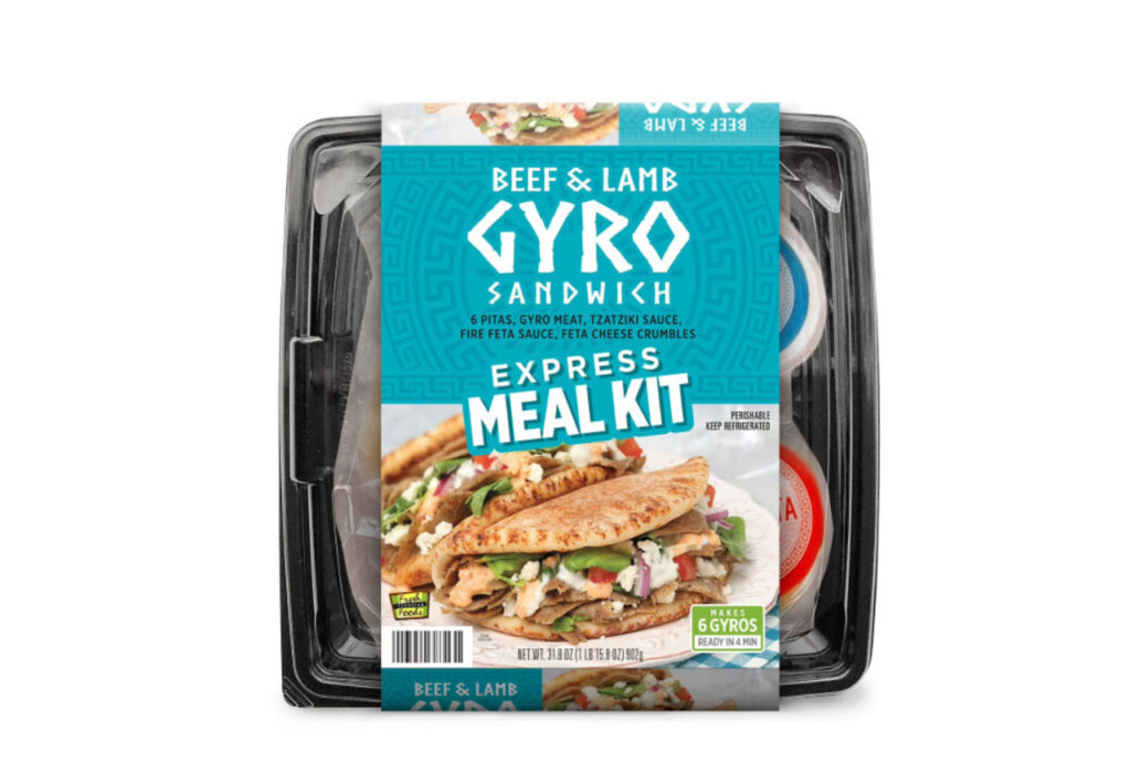 Ready-to-Heat Meal Kits