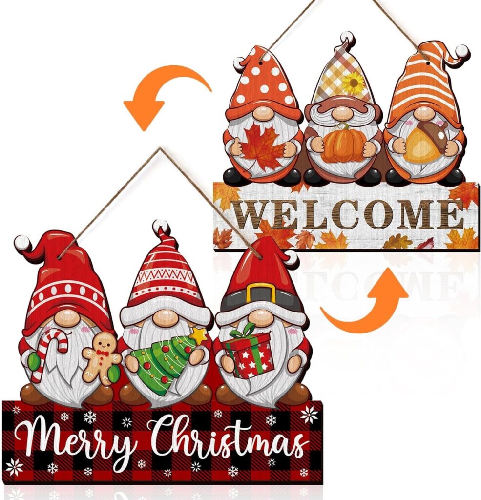 Reversible Wall Sign