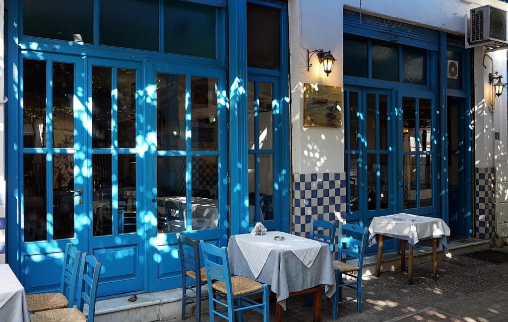 Greek Restaurant