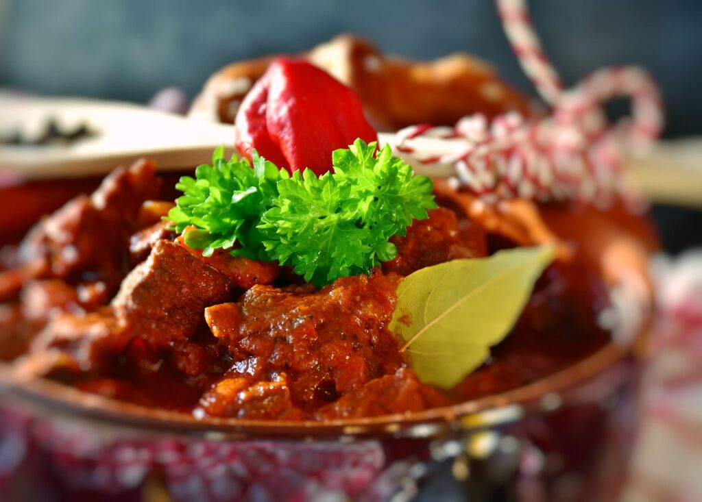 Beef Goulash