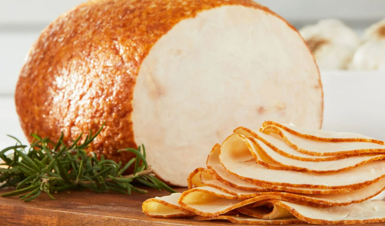 Roasted chicken breast