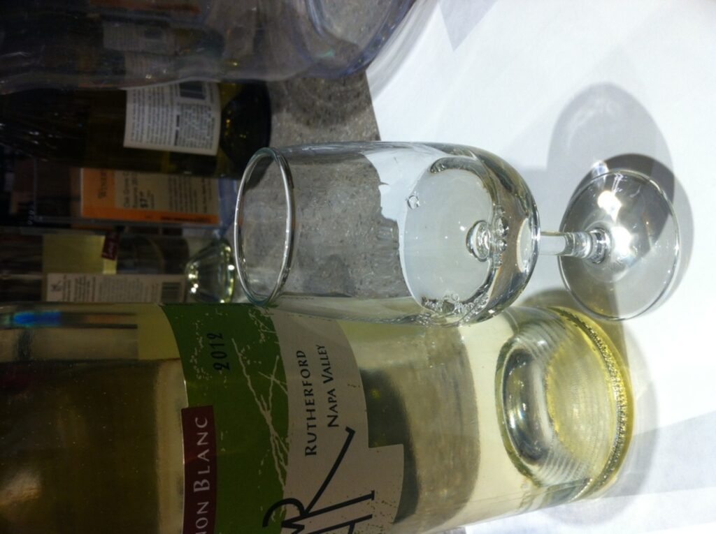 Napa Valley Sauvignon Blanc