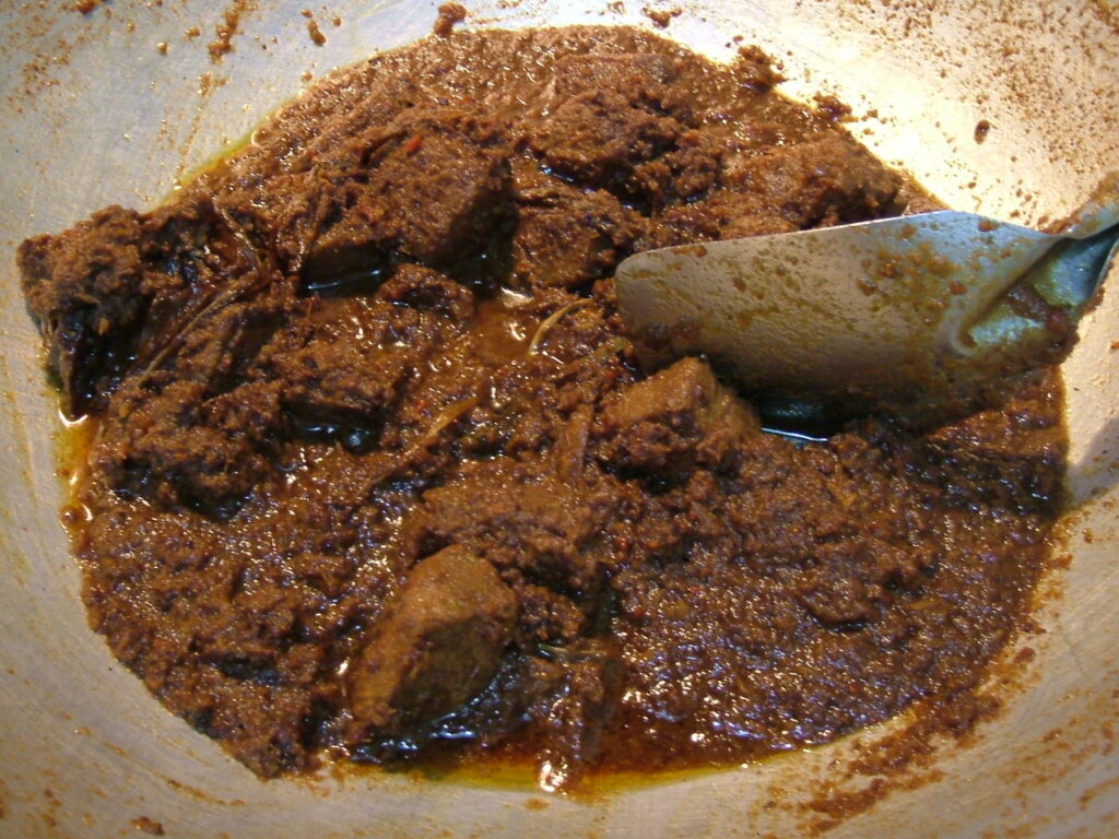 Beef Rendang