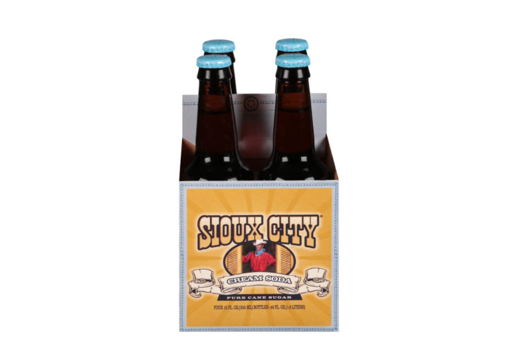 Sioux City Cream Soda 