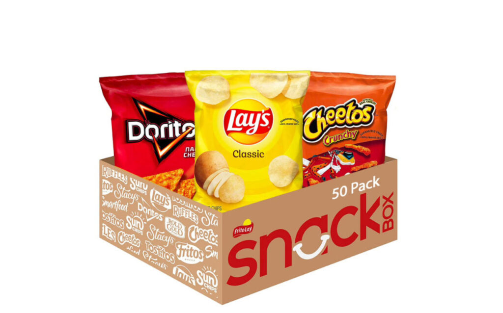 Snack and Lunchbox Variety Packs