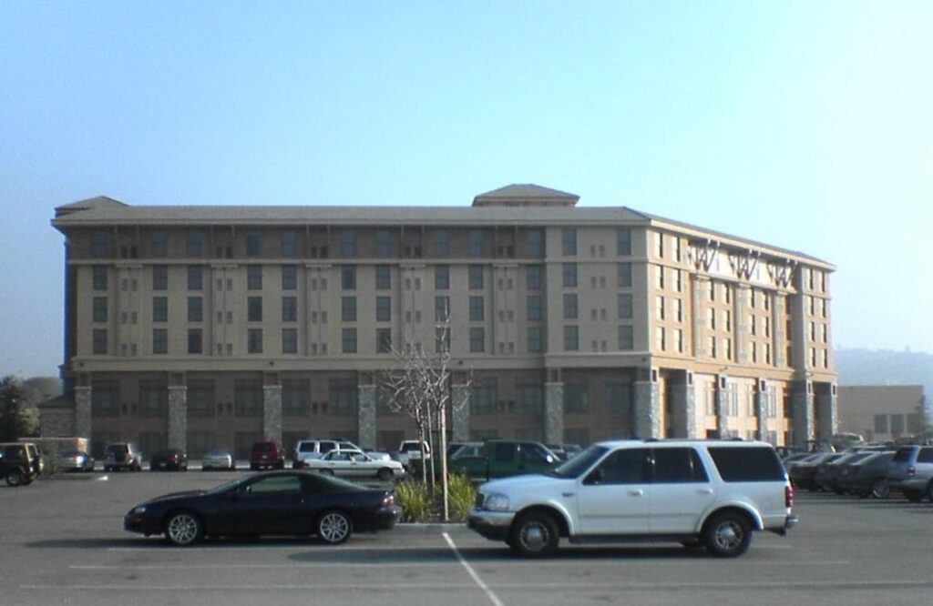 The Buffet at Chukchansi Gold
