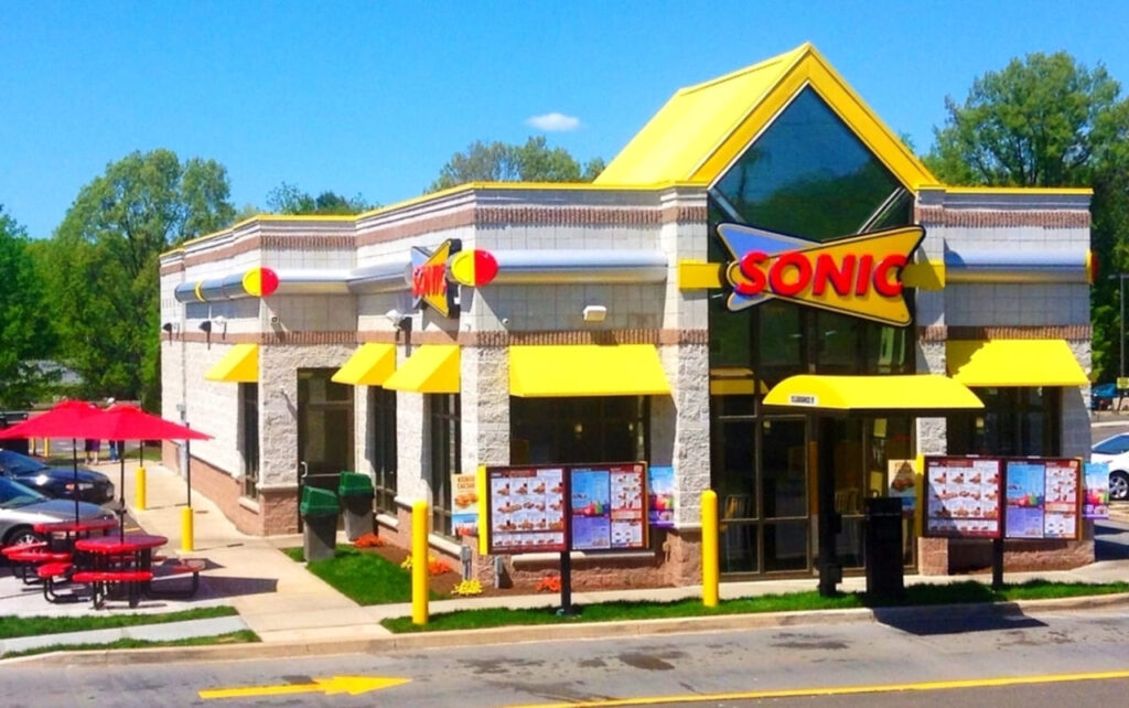 Sonic Drive-In