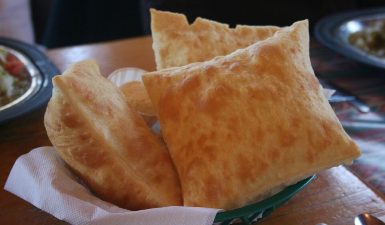 Sopapillas