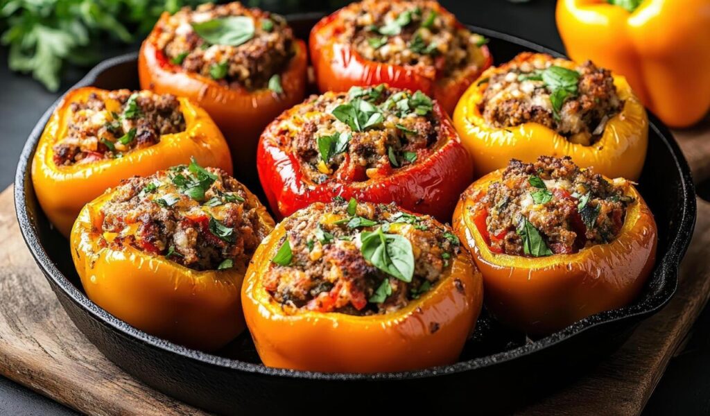 Stuffed Peppers